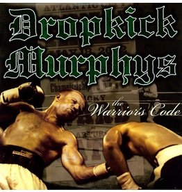 DROPKICK MURPHYS / The Warrior's Code