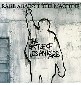 RAGE AGAINST THE MACHINE / BATTLE OF LOS ANGELES