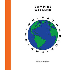 VAMPIRE WEEKEND / Father Of The Bride