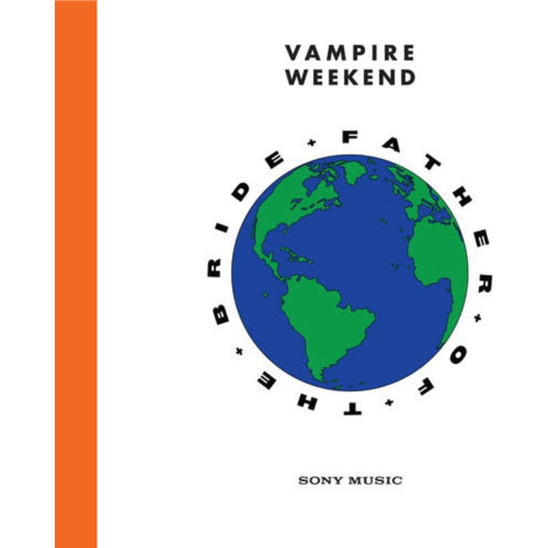 VAMPIRE WEEKEND / Father Of The Bride