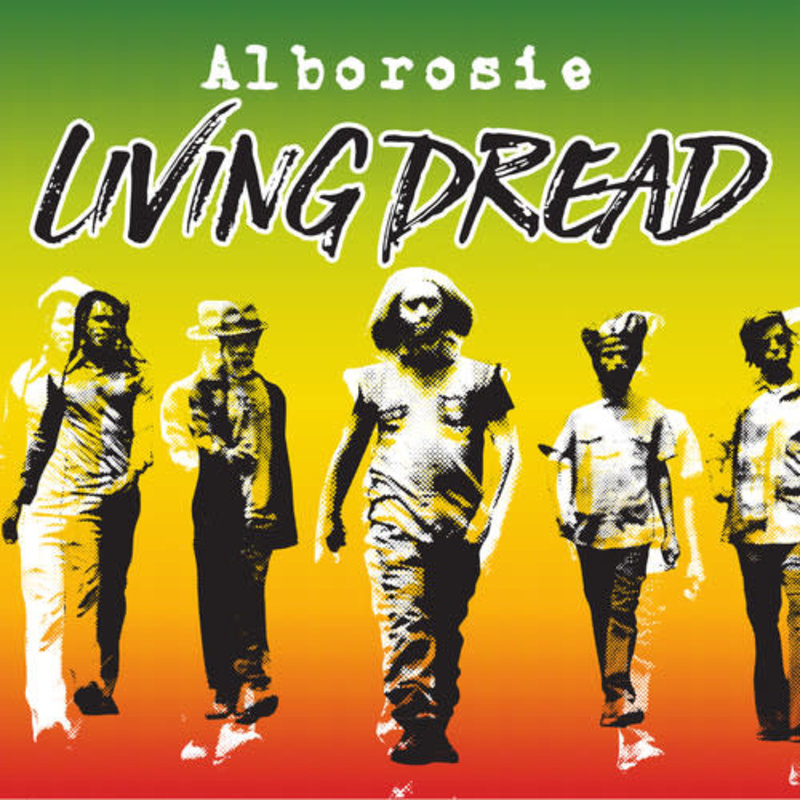 ALBOROSIE / LIVING DREAD 7"