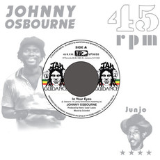 OSBOURNE,JOHNNY / In Your Eyes [Import] 7”
