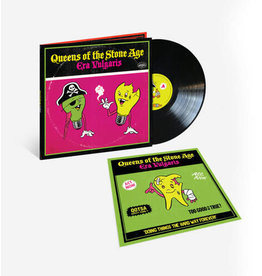 QUEENS OF THE STONE AGE / ERA VULGARIS (180G)