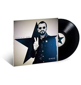 STARR,RINGO / What's My Name