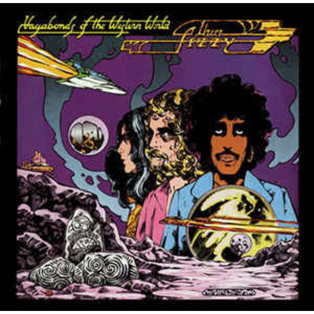 THIN LIZZY / Vagabonds Of The Western World [Import]