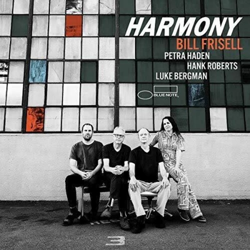 FRISELL,BILL / Harmony