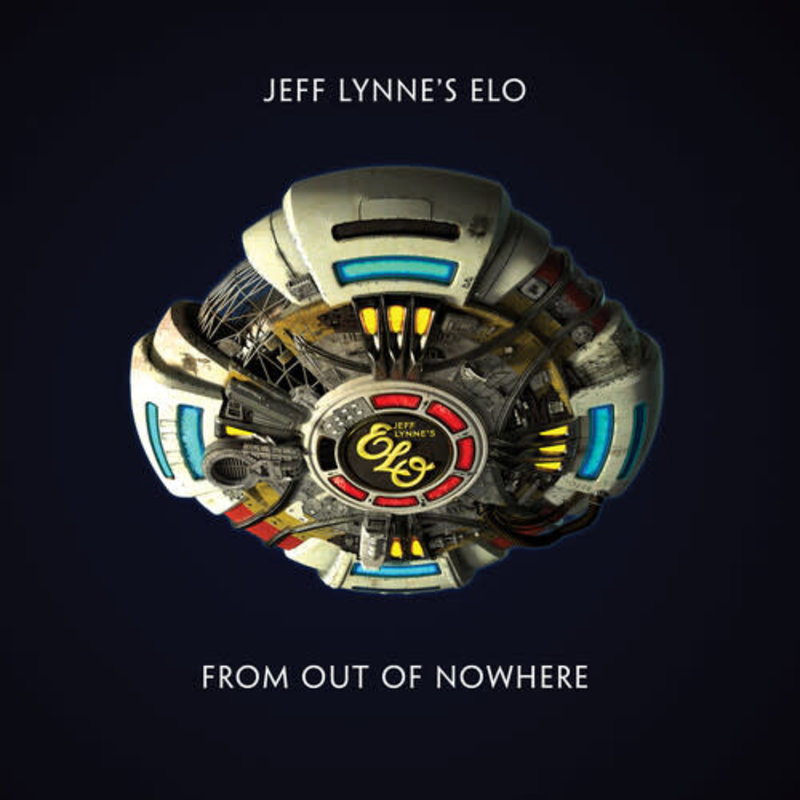 LYNNE,JEFF ( ELO ) ( JEFF LYNNE'S ELO ) / From Out Of Nowhere