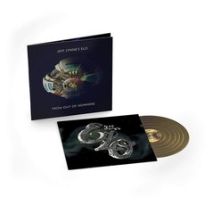 JEFF LYNNE'S ELO / FROM OUT OF NOWHERE (180G/METALLIC GOLD VINYL/ANIMATED LENTICULAR