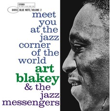 BLAKEY,ART & JAZZ MESSENGERS / Meet You At The Jazz Corner Of The World, Vol. 2