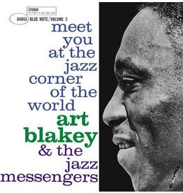 BLAKEY,ART & JAZZ MESSENGERS / Meet You At The Jazz Corner Of The World, Vol. 2