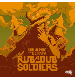 SUB ALPINE & FATA / Rub a Dub Soldiers 7"