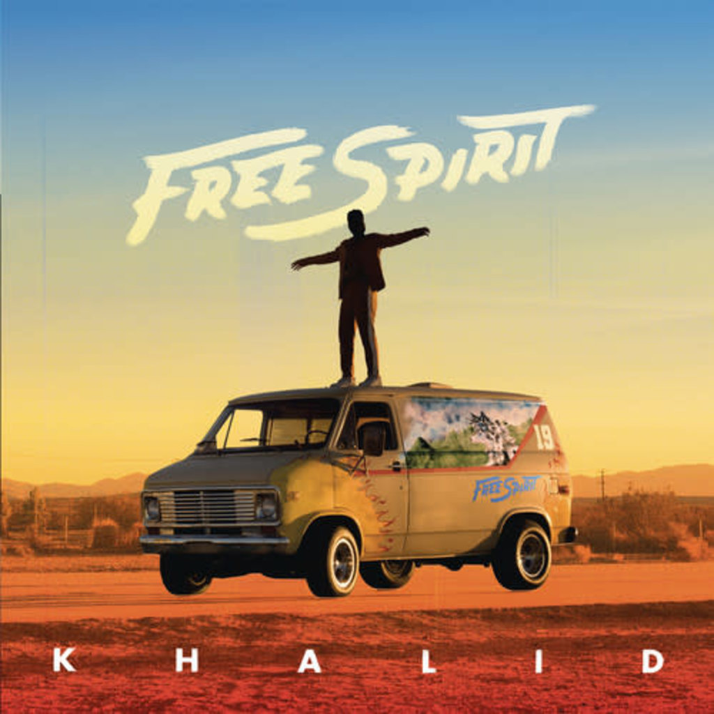 KHALID / Free Spirit