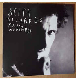 Richards, Keith / Main Offender