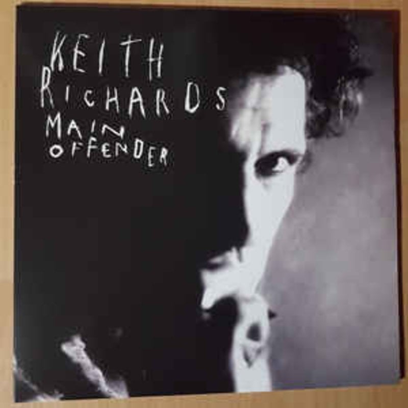 Richards, Keith / Main Offender