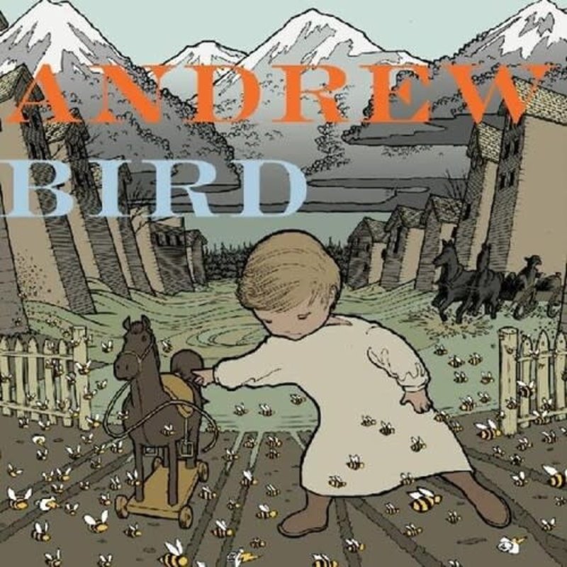 BIRD, ANDREW / (THE CROWN SALESMAN) 7"