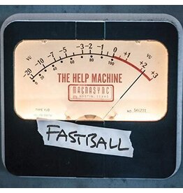 Fastball / The Help Machine (COLOR VINYL)