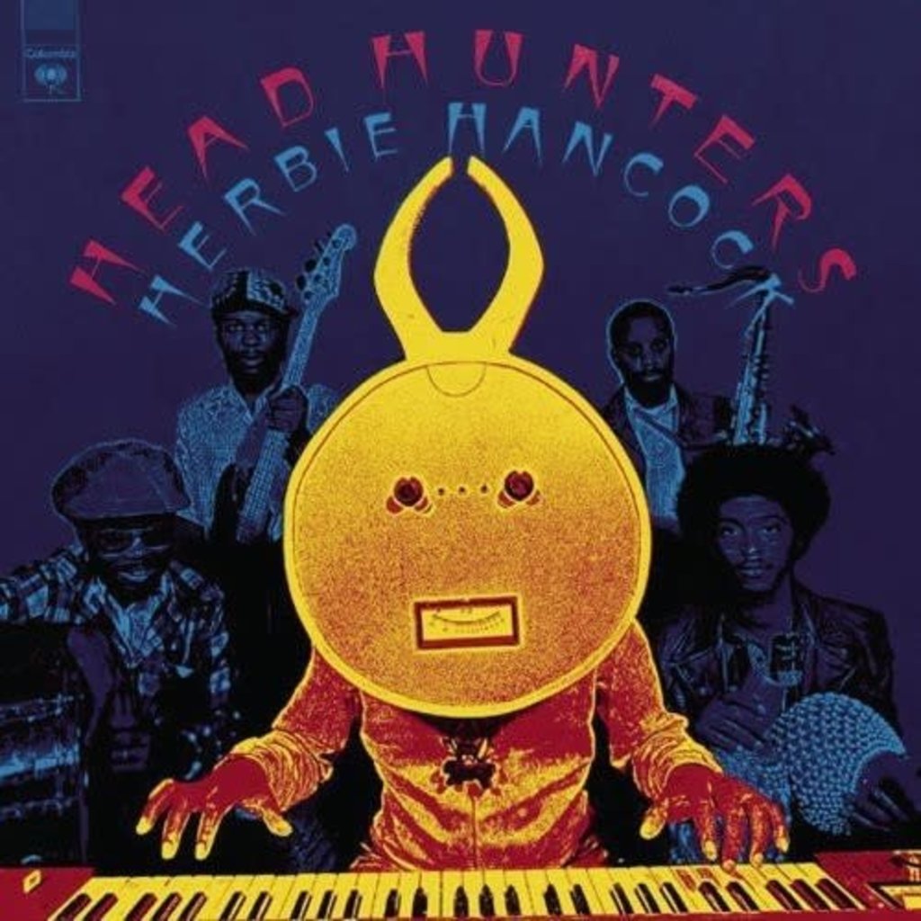 HANCOCK,HERBIE / HEADHUNTERS