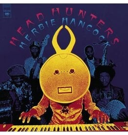 HANCOCK,HERBIE / HEADHUNTERS (CD)