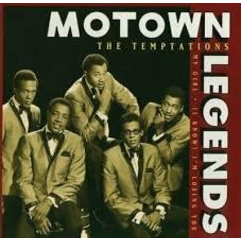 TEMPTATIONS / MY GIRL (CD)