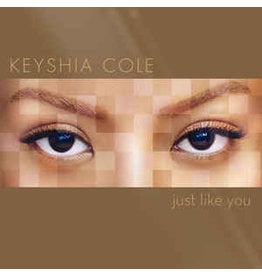COLE,KEYSHIA / JUST LIKE YOU (CD)