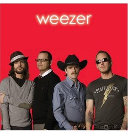 WEEZER / WEEZER (RED ALBUM) (CD)