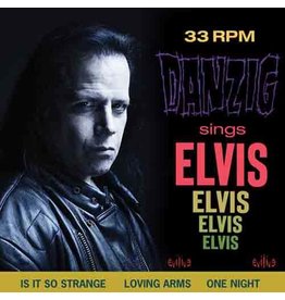 Danzig / Sings Elvis