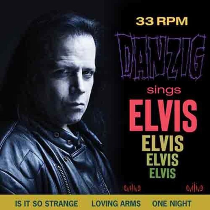 Danzig / Sings Elvis