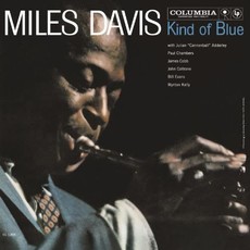 DAVIS,MILES / KIND OF BLUE (MONO)