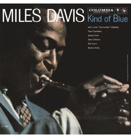 DAVIS,MILES / KIND OF BLUE (MONO VINYL)