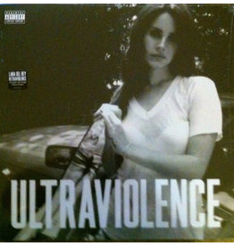 DEL REY,LANA / Ultraviolence
