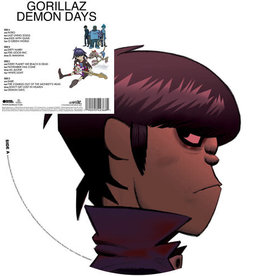 Gorillaz / Demon Days (Picture Disc)