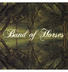 BAND OF HORSES / EVERYTHING ALL THE TIME (CD)