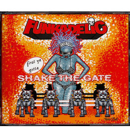 FUNKADELIC / SHAKE THE GATE (CD)