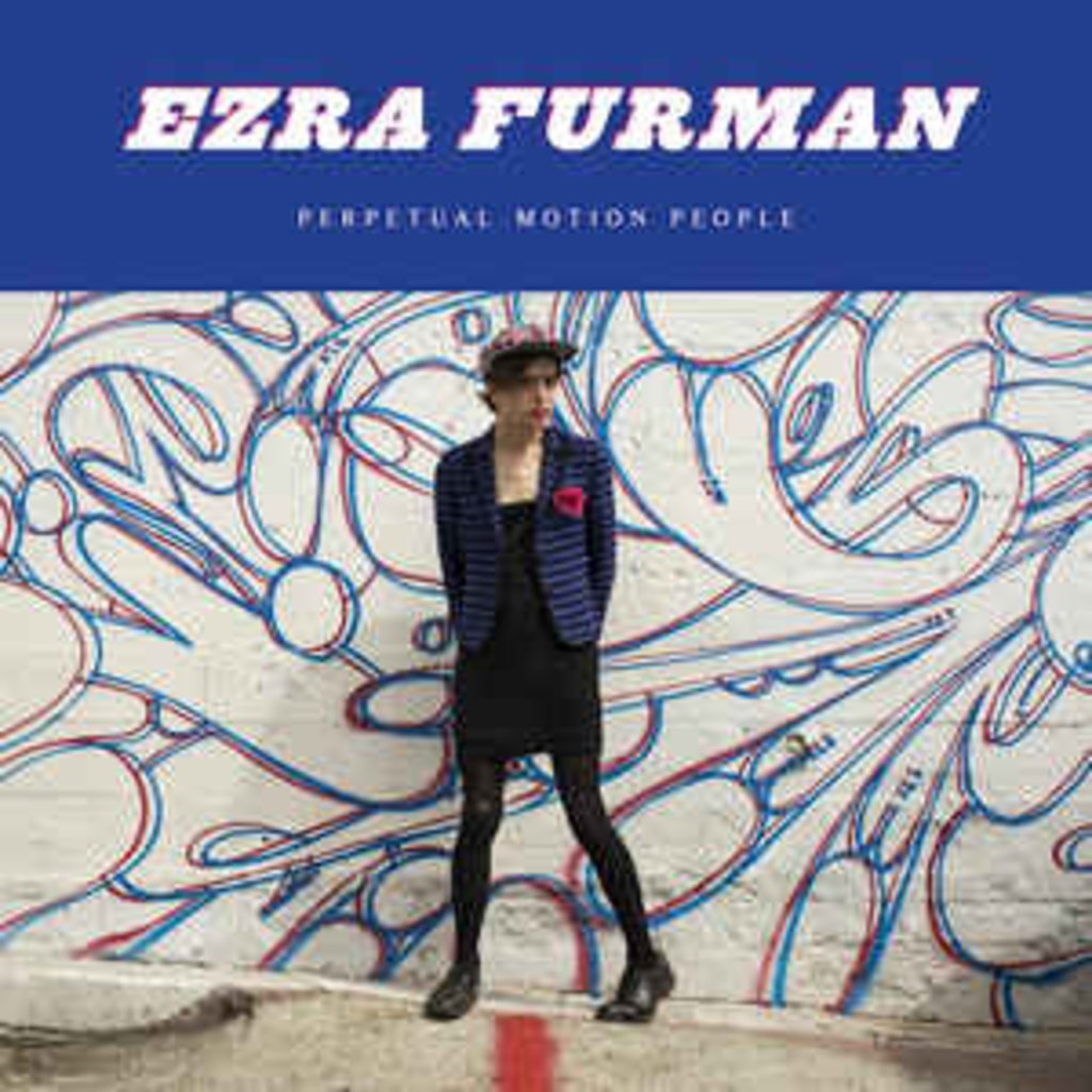 FURMAN, EZRA  /  PERPETUAL MOTION PEOPLE (CD)