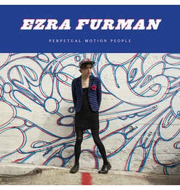 FURMAN, EZRA  /  PERPETUAL MOTION PEOPLE (CD)