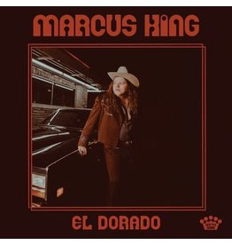 KING,MARCUS / El Dorado