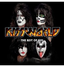 KISS / KISSWORLD - THE BEST OF KISS (2 LP)