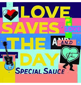 G. LOVE & SPECIAL SAUCE / LOVE SAVES THE DAY (CD)