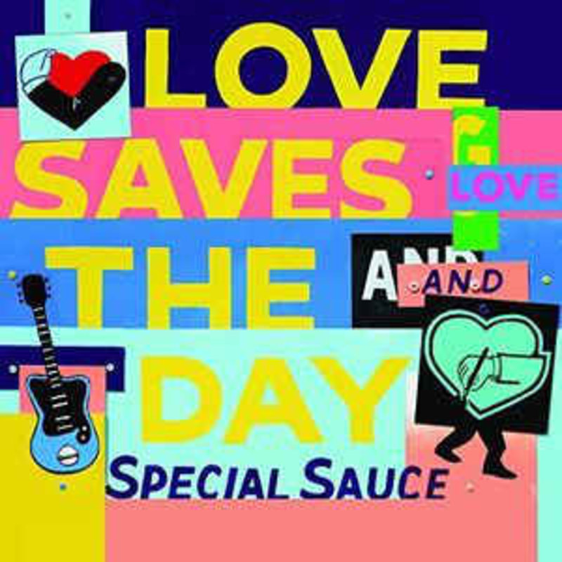 G. LOVE & SPECIAL SAUCE / LOVE SAVES THE DAY (CD)