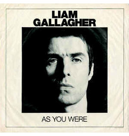 Gallagher, Liam / As You Were (Explicit) DELUXE (CD)