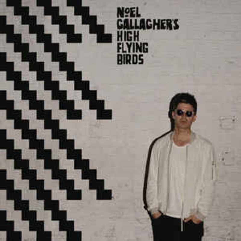 GALLAGHER, NOEL  HIGH FLYING BIRDS / Chasing Yesterday (CD)