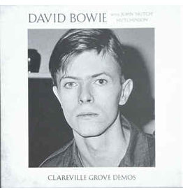 Bowie, David / Clareville Grove Demos