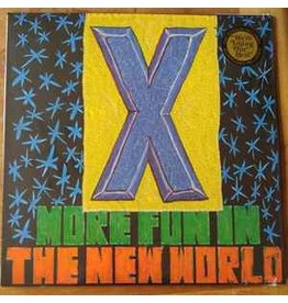 X / MORE FUN IN THE NEW WORLD