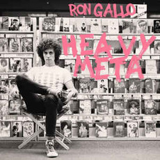 GALLO,RON / Heavy Meta (CD)