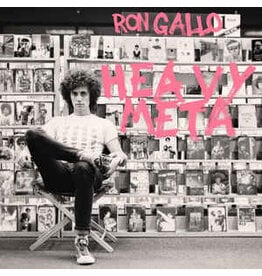 GALLO,RON / Heavy Meta (CD)