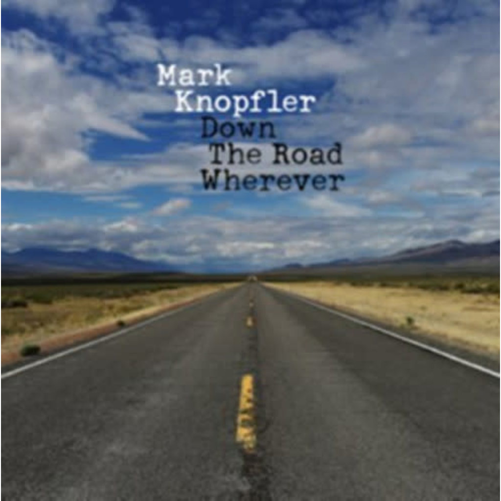 KNOPFLER,MARK / Down The Road Wherever