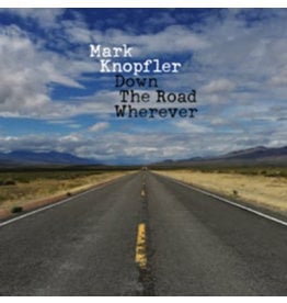 KNOPFLER,MARK / Down The Road Wherever