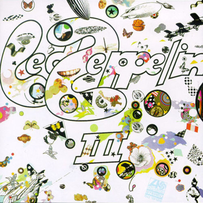 LED ZEPPELIN / LED ZEPPELIN 3