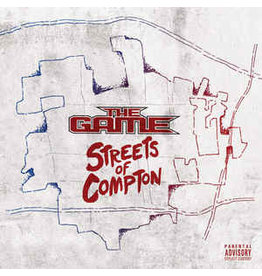 GAME / Streets Of Compton (CD)