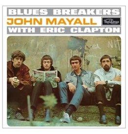 MAYALL,JOHN / WITH ERIC CLAPTON